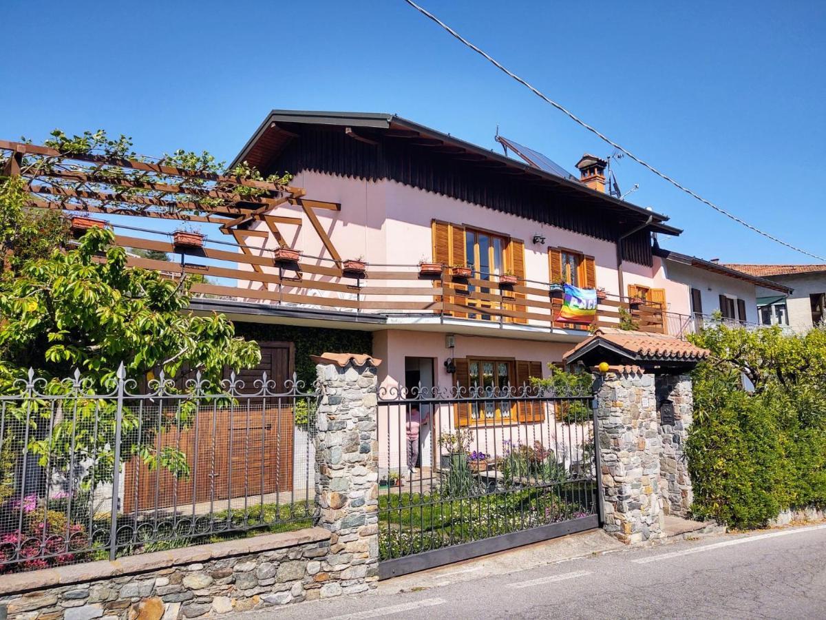 Apartment Cinzia By Interhome Vercana Exterior foto