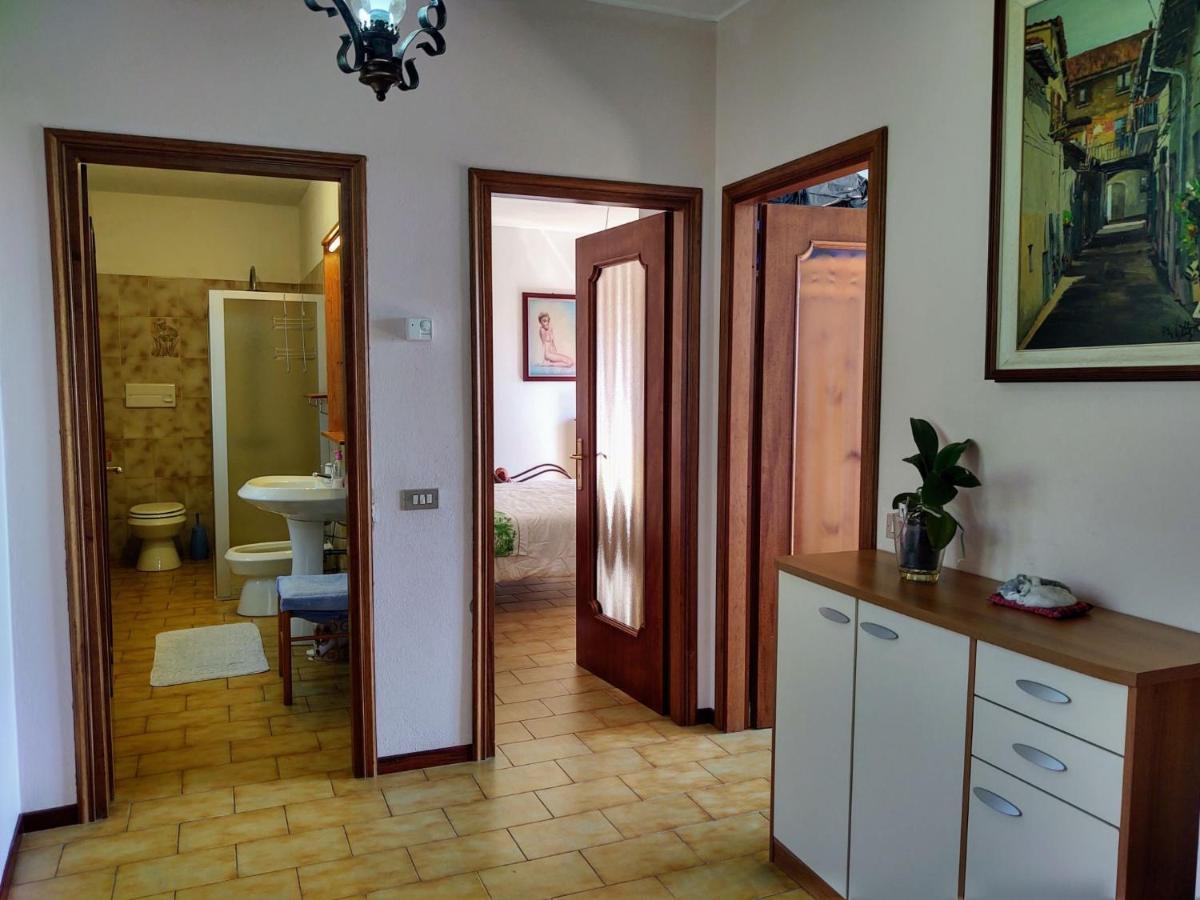 Apartment Cinzia By Interhome Vercana Exterior foto